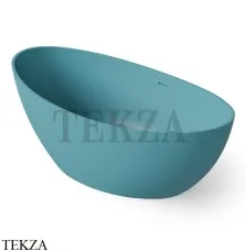 Dea Design Elegant Ванна отдельностоящая овальная 180x90 Solid Surface DD8643 1800 15, Wave №15