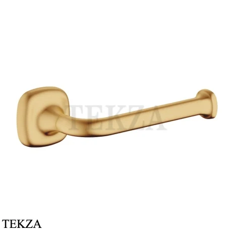 Dornbracht COYA Держатель для туалетной бумаги без крышки 83500404-28, Латунь сатин (золото 23кт)