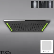 Gessi COLOUR Накладная душевая панель 300х500, 4 функции 57882-279, White CN