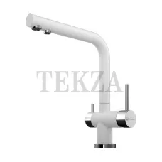 Omoikiri Nagano Смеситель для кухни 4994054 белый