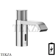 Dornbracht IMO Смеситель для раковины сенсорный, от батарейки 44515670-93, Brushed Chrome