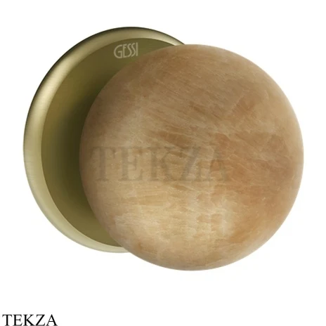 Gessi Perle Смеситель-рычаг управления, внешняя часть 74347-727, шампань Brushed