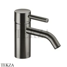Dornbracht Meta Смеситель для раковины 125, без гарнитуры 33526660-19, Dark Chrome