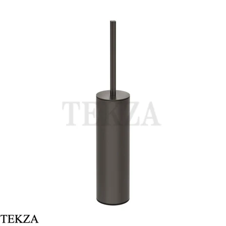 Gessi Ludovica Туалетный ёршик напольный 76444-707, black хром Brush
