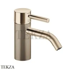 Dornbracht Meta Смеситель для раковины 125, без гарнитура 33529660-47, Champagne (22kt Gold)