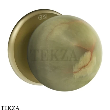 Gessi Perle Смеситель-рычаг управления, внешняя часть 74547-727, шампань Brushed