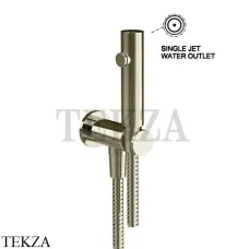 Gessi Total look Гидроёршик настенный на 1/2