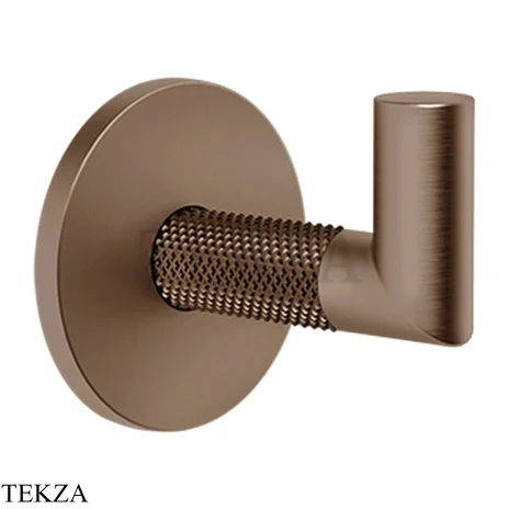 Gessi ANELLO Крючок для халата и полотенец 63721-708, Copper Brushed PVD