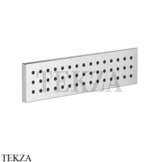 Dornbracht WATER FAN Боковой душ 6 л/мин, внешняя часть 36517979-93, Brushed Chrome