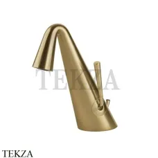 Gessi CONO Смеситель для раковины, с донным клапаном 45002-726, Warm Bronze Br. (снято с производства)