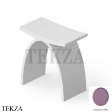 Dea Design Accessories Стул в душевую Solid surface DD3001 420 8, Lavender №8