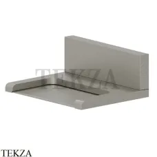 Newform Cascate Излив настенный водопад-каскадный 207.M0.070, Titanium Satin