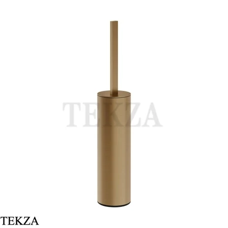Gessi Perle Туалетный ёршик напольный 74843-791, бронза Deep
