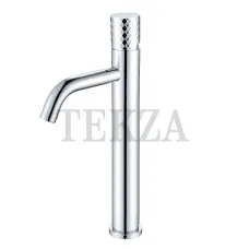 Boheme Stick Смеситель для раковины высокий Stick 122-CRCR Chrome DIAMOND Chrome