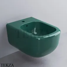 Cielo ERA Биде подвесное, 1 отверстие под смеситель ERBS SM, Smeraldo