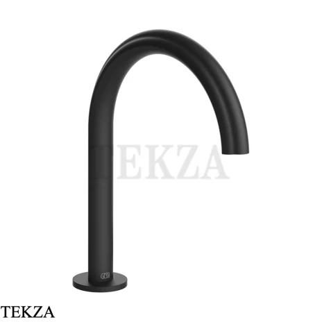 Gessi Ludovica Излив для раковины на столешницу 76021-299, черный матовый