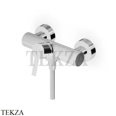 Zucchetti Gill Смеситель для душа настенный монтаж ZGL106, хром глянец