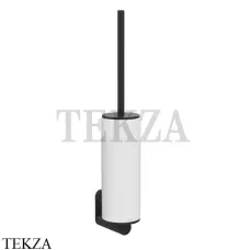 Gessi 316 ACCESSORIES Ёршик подвесной, композит белый 54719-299, Black XL