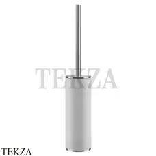 Gessi Inciso-Origini-Venti20 accessories Туалетный ершик напольный, белый 58543-031, хром
