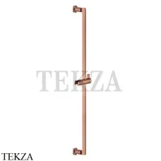 Gessi INCISO SHOWER Штанга для душевой лейки 58144-708, Copper Brushed