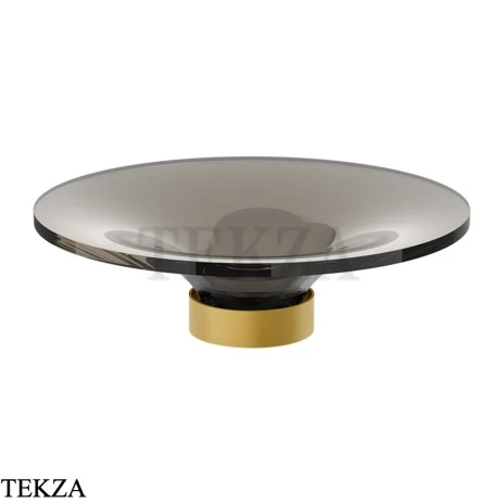 Gessi Ludovica Раковина настольная без перелива 76601-716, золото Brushed