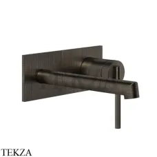 Gessi INGRANAGGIO Смеситель для раковины, внешняя часть 63588-187, Aged Bronze