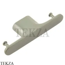 Keuco Edition 400 Крючок для халата полотенца двойной 11515050000, Никель шлифованный Keuco Edition 400 Крючок для халата полотенца двойной 11515050000, Никель шлифованный