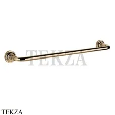Gessi VENTI20 Держатель банного полотенца 45 см 65500-735, Warm Bronze PVD Gessi VENTI20 Держатель банного полотенца 45 см 65500-735, Warm Bronze PVD