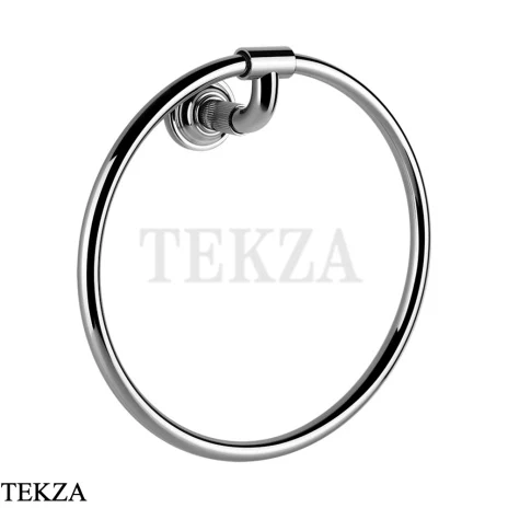 Gessi VENTI20 Держатель полотенца кольцевой 65509-031, хром глянец