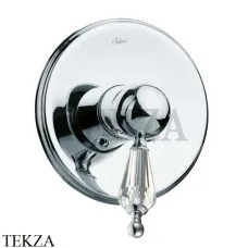 Boheme Brilante Ripresa Смеситель для душа, комплект 345, Хром глянец