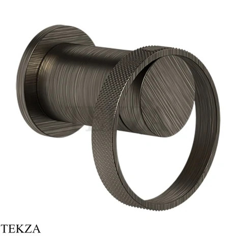 Gessi ANELLO Смеситель для душа-рычаг управления 63361-187, Aged Bronze