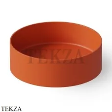 Dea Design Washbasins Раковина настольная D30 см Solid Surface DD9061 300 7, Orange №7