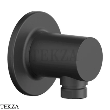 Gessi INCISO SHOWER Вывод воды для душевой лейки 58169-299, Black XL