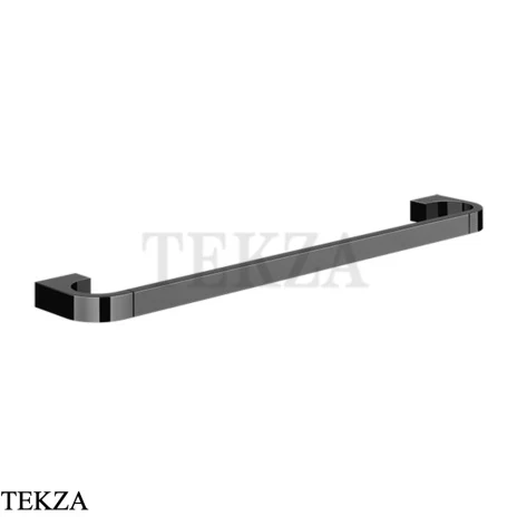 Gessi Perle Держатель для полотенца 74910-706, black хром глянец