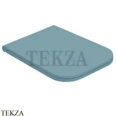 Globo STONE Сиденье с крышкой soft close микролифт ST022BL, Bluette