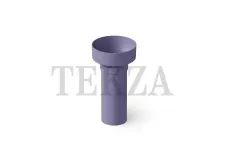 Dea Design Раковина напольная DD2023 480 14 ,  Lilac №14
