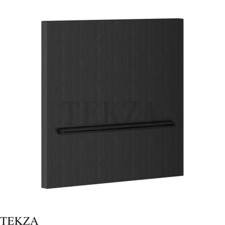 Gessi CASCATA Каскадный излив настенный плоский 20295-187, Aged Bronze
