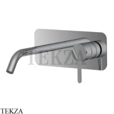 FIMA Carlo Frattini SNAP Смеситель для раковины 150, внешняя часть F3121WX5CR, хром глянец