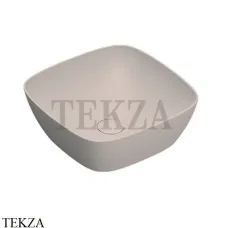 Catalano Alvea Раковина накладная, без перелива 0622400031, Seta Satinato