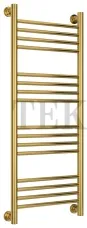 Сунержа Богема+ прямая 1000х400 полотенцесушитель водяной 03-0220-1040, Золото глянец Сунержа Богема+ прямая 1000х400 полотенцесушитель водяной 03-0220-1040, Золото глянец