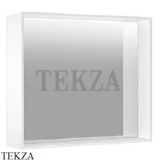 Keuco PLAN Зеркало хрустальное без подсветки 07897173500, алюминиевая рама