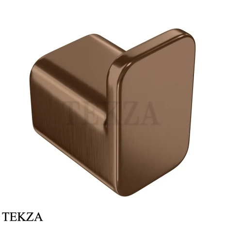 Boheme Qubic Крючок для халата и полотенец 10726-BRB, brushed bronze