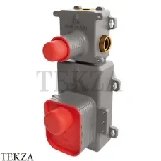 FIMA Carlo Frattini Встраиваемая часть термостатического смесителя для душа F2461, 1 поток