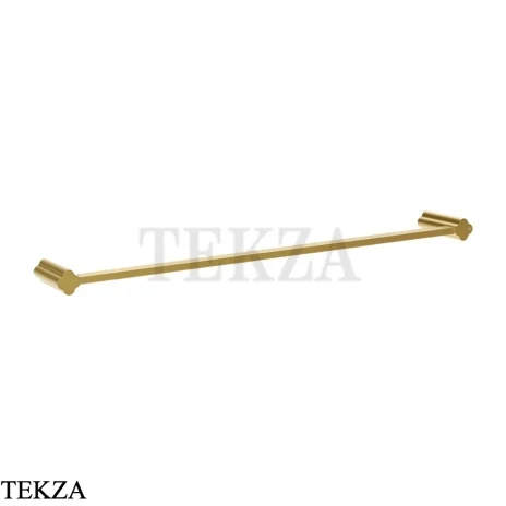 Gessi Ludovica Держатель для банного полотенца 60 см 76503-716, золото Brushed