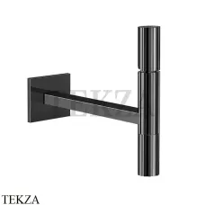 Gessi Incastri Смеситель для раковины, внешняя часть 75288-706, Black Metal PVD