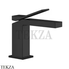 Gessi RETTANGOLO K Смеситель для раковины, без донного клапана 53002-299, Black XL