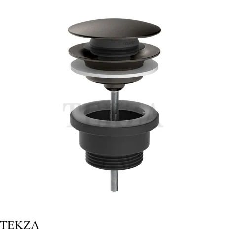 Gessi TOTAL LOOK Донный клапан нажимной 2-in-1 