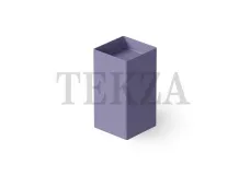 Dea Design Раковина напольная DD2017 400 14 ,  Lilac №14