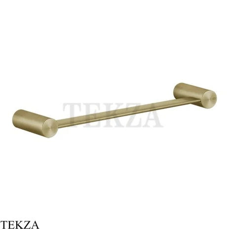 Gessi 316 ACCESSORIES Держатель для полотенца 54797-727, Brushed Brass PVD