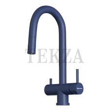 Omoikiri Akita-S Смеситель для кухни 4994438 indigo blue